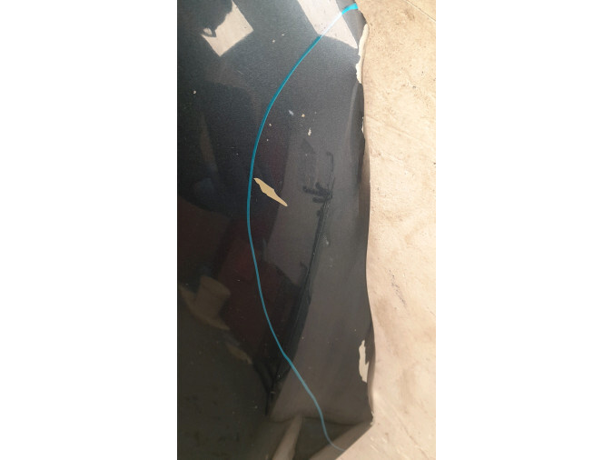 CAPOT VOLKSWAGEN GOLF AZUL 2008