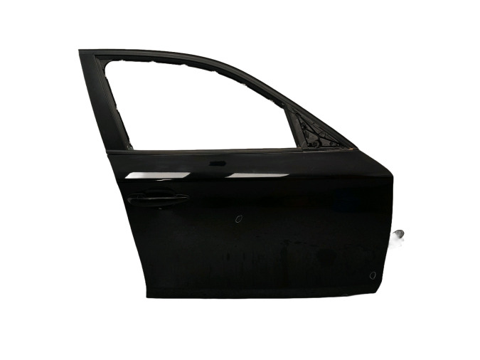PUERTA DELANTERA DERECHA BMW 116I NEGRO 2008