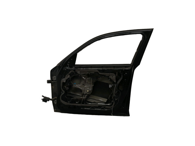 PUERTA DELANTERA DERECHA BMW 116I NEGRO 2008