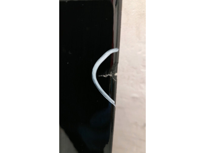 PUERTA DELANTERA DERECHA BMW 116I NEGRO 2008