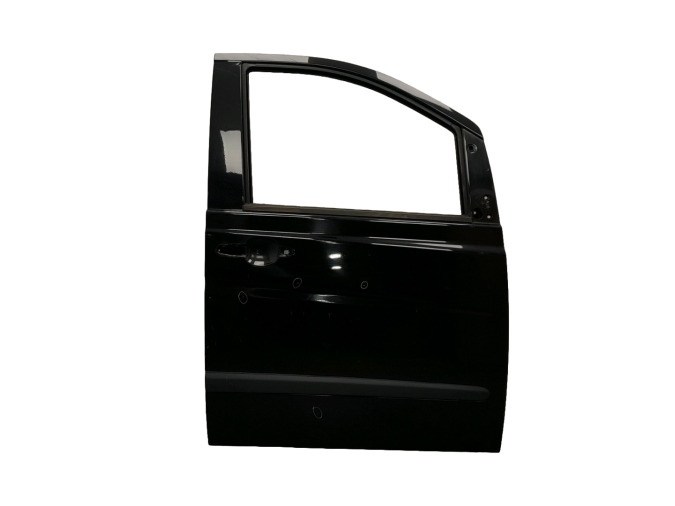 PUERTA DELANTERA DERECHA MERCEDES-BENZ VITO NEGRA 2006