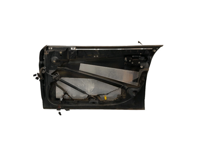 PUERTA DELANTERA DERECHA PORSCHE PANAMERA NEGRO 2009