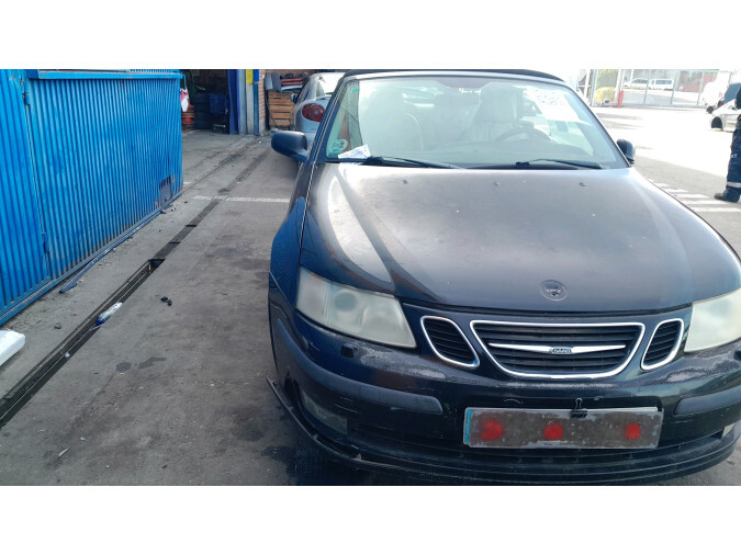 MECANICA DELANTERA SIN CUNA SAAB 9-3 2004