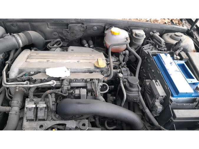 MECANICA DELANTERA SIN CUNA SAAB 9-3 2004
