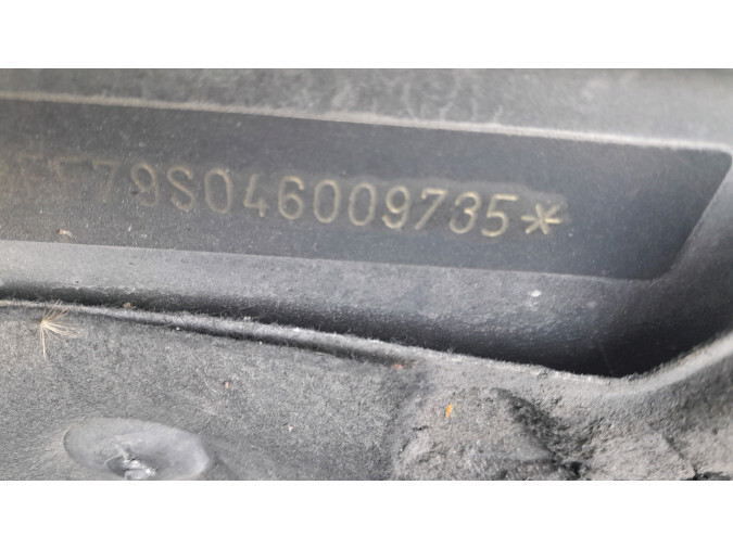 MECANICA DELANTERA SIN CUNA SAAB 9-3 2004