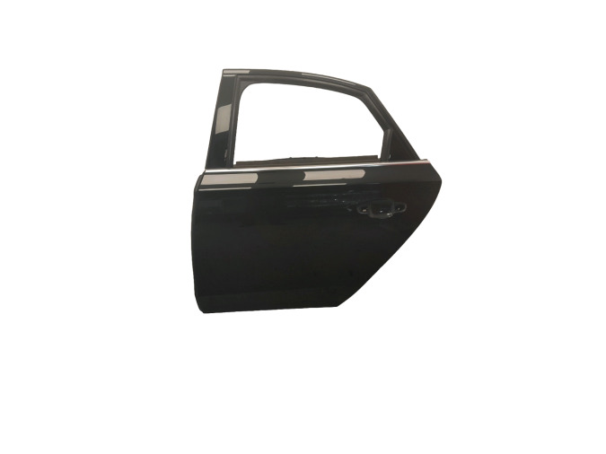 PUERTA TRASERA IZQUIERDA AUDI A8 NEGRA 2016