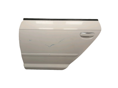 PUERTA TRASERA IZQUIERDA AUDI A3 BLANCA 2012