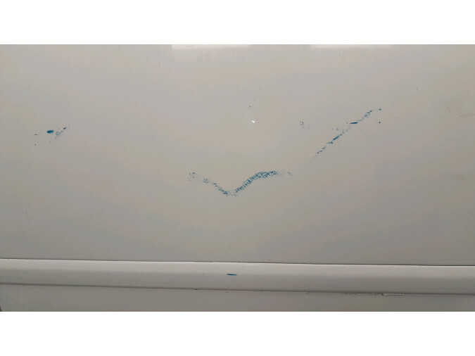 PUERTA TRASERA IZQUIERDA AUDI A3 BLANCA 2012