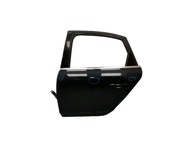 PUERTA TRASERA IZQUIERDA AUDI A4 AZUL 2013