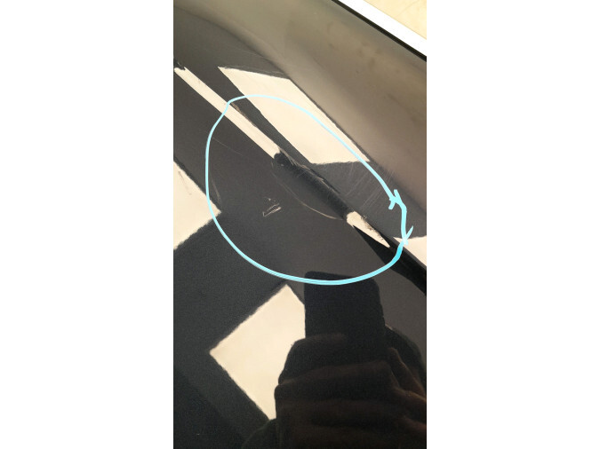 PUERTA TRASERA IZQUIERDA AUDI A4 AZUL 2013