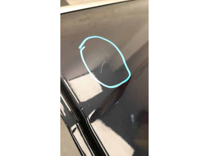 PUERTA TRASERA IZQUIERDA AUDI A4 AZUL 2013