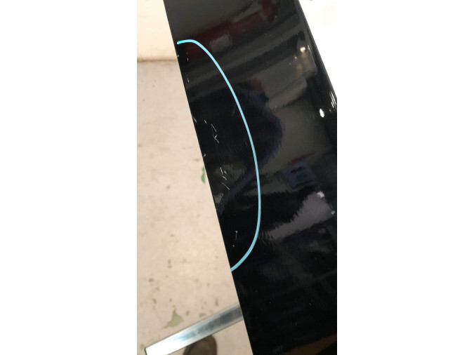 PUERTA TRASERA IZQUIERDA AUDI A4 AZUL 2013