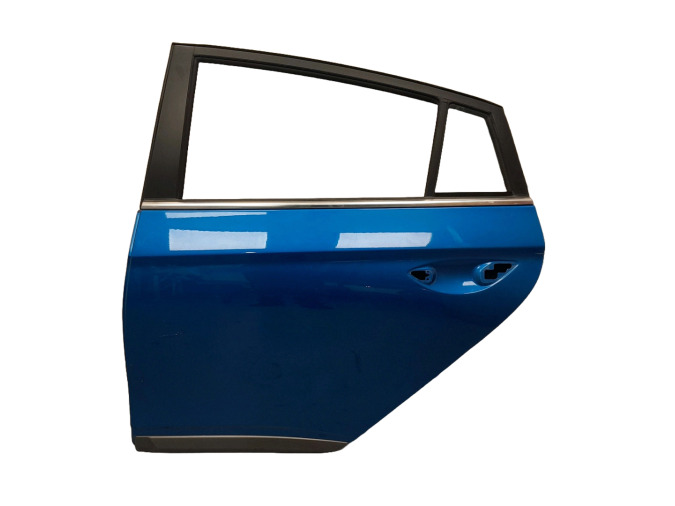 PUERTA TRASERA IZQUIERDA HYUNDAI IONIQ AZUL 2016