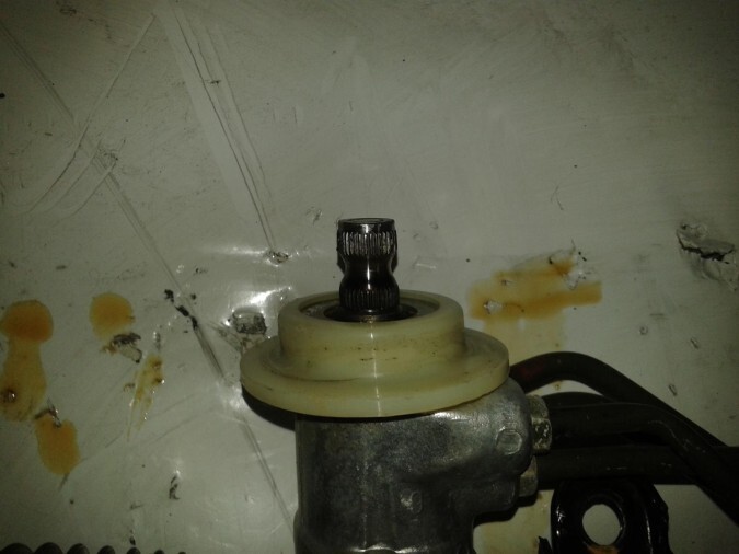 CREMALLERA DIRECCION HYUNDAI LANTRA 2000