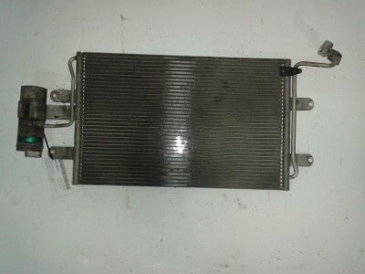Radiador A/C SEAT LEON 2002