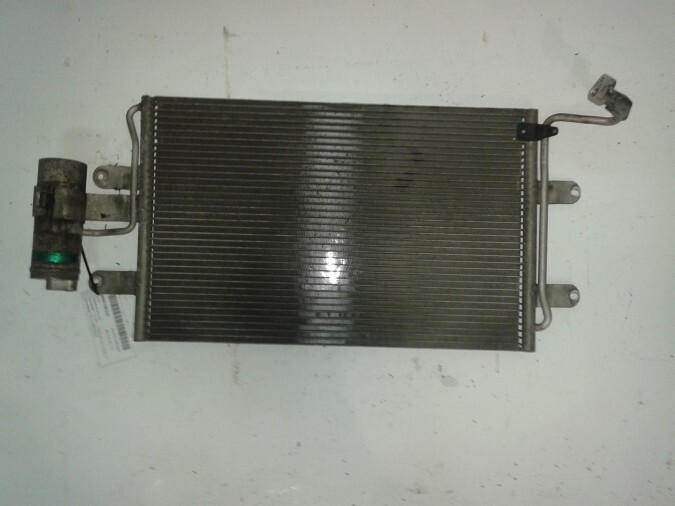 Radiador A/C SEAT LEON 2002