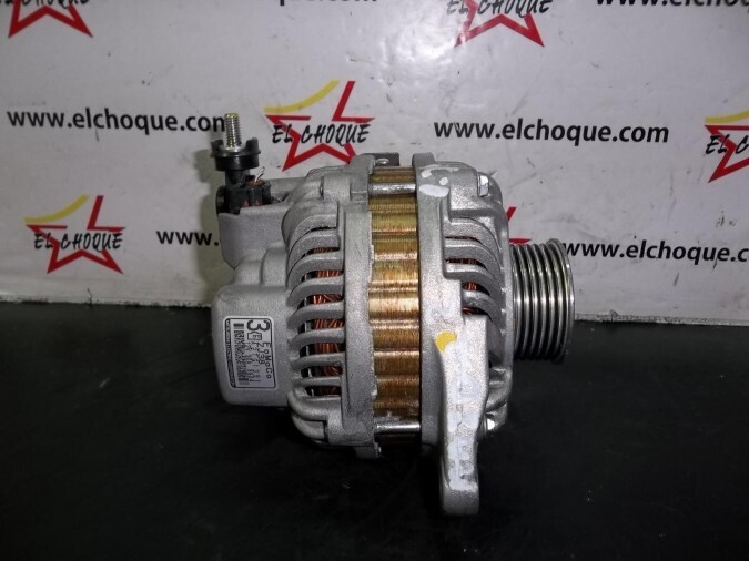 ALTERNADOR MAZDA 2 2007