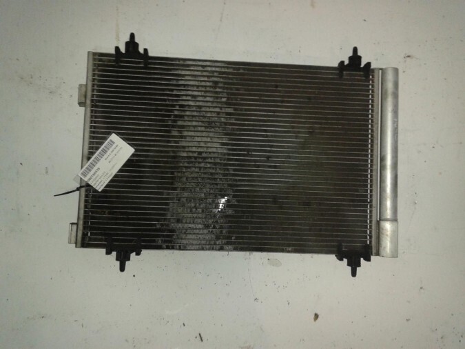 RADIADOR AIRE ACONDICIONADO CITROEN C4 PICASSO 2012