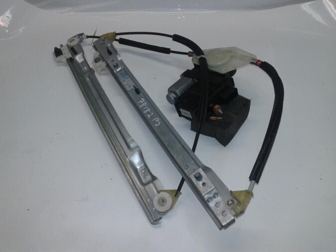 ELEVALUNAS DELANTERO DERECHO CITROEN C4 PICASSO 2012
