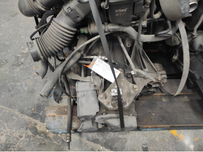 CAJA CAMBIOS FORD FUSION 2006