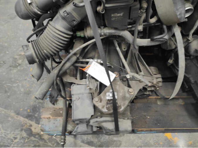 CAJA CAMBIOS FORD FUSION 2006