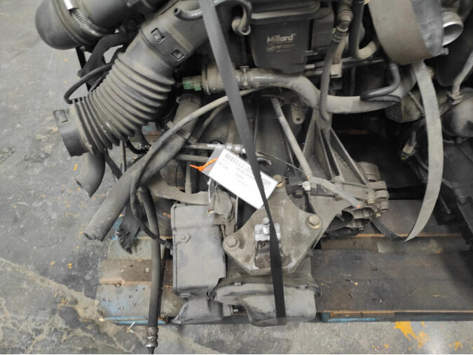 CAJA CAMBIOS FORD FUSION 2006