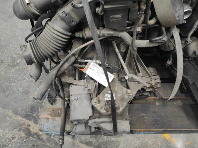CAJA CAMBIOS FORD FUSION 2006
