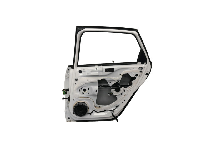 PUERTA TRASERA DERECHA CITROEN C4 BLANCA 2015
