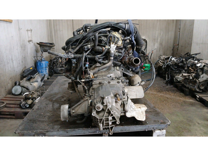 Motor VOLKSWAGEN PASSAT 2000