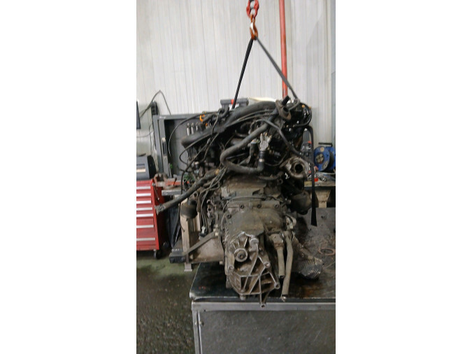 Motor AUDI A4