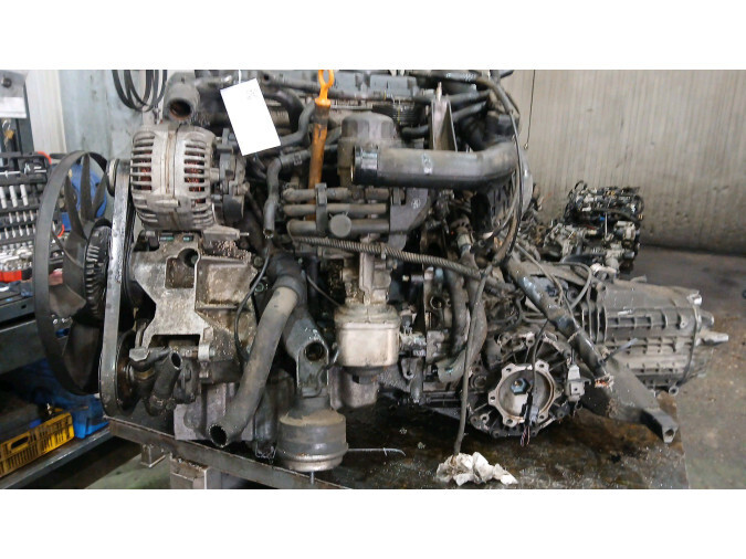 Motor AUDI A4