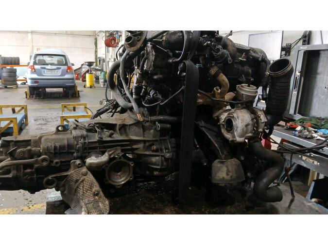 Motor AUDI A4