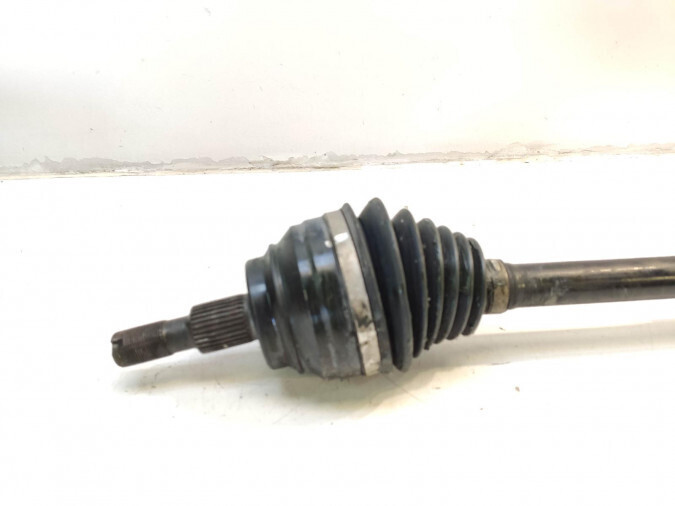 TRANSMISION DELANTERA DERECHA CITROEN C4 PICASSO 2012