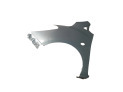 ALETA DELANTERA IZQUIERDA MAZDA 2 GRIS / AZULADO 2008