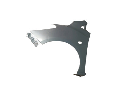 ALETA DELANTERA IZQUIERDA MAZDA 2 GRIS / AZULADO 2008
