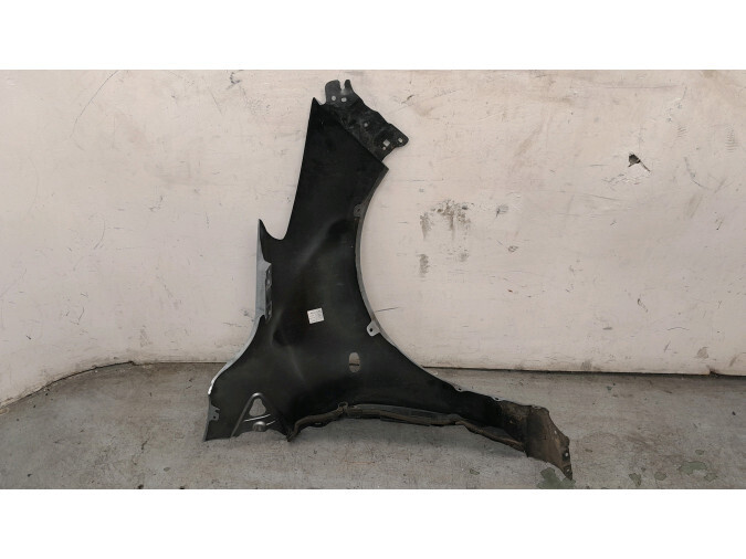 ALETA DELANTERA IZQUIERDA MAZDA 2 GRIS / AZULADO 2008