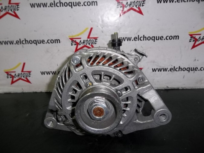 ALTERNADOR MAZDA 2 2007