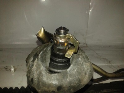 CREMALLERA DIRECCION LANCIA LYBRA 2000