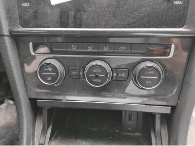 MANDO CALEFACCIÓN VOLKSWAGEN GOLF 2019