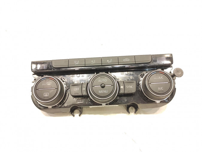MANDO CALEFACCIÓN VOLKSWAGEN GOLF 2019