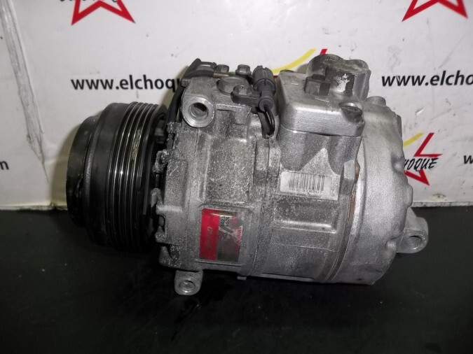 COMPRESOR AIRE ACONDICIONADO BMW SERIE 5 1998