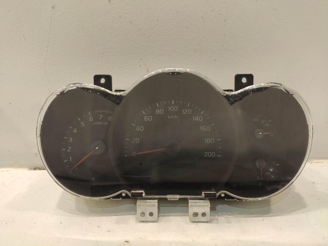 CUADRO INSTRUMENTOS KIA PICANTO 2016
