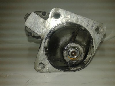 MOTOR ARRANQUE FORD FIESTA 2013