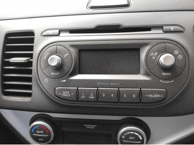 Radio CD KIA PICANTO 2016