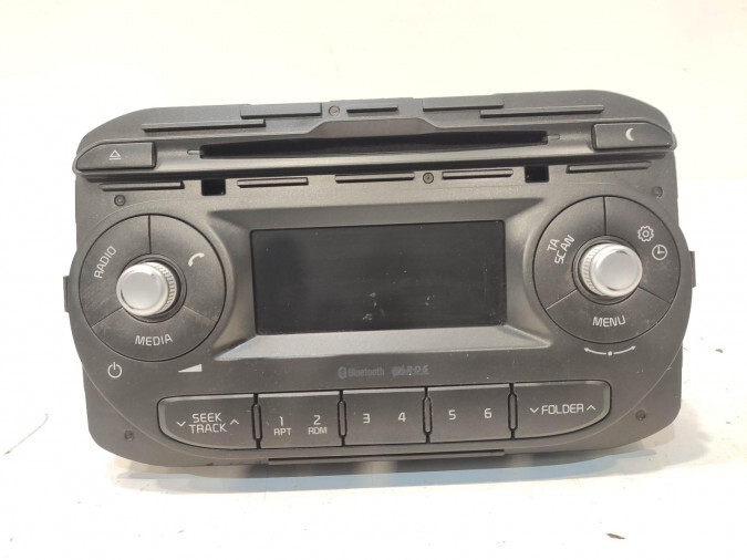 Radio CD KIA PICANTO 2016