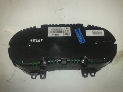 CUADRO INSTRUMENTOS SEAT IBIZA 2009