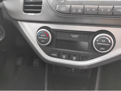 MANDO CALEFACCIÓN KIA PICANTO 2016