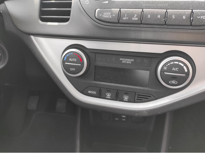 MANDO CALEFACCIÓN KIA PICANTO 2016
