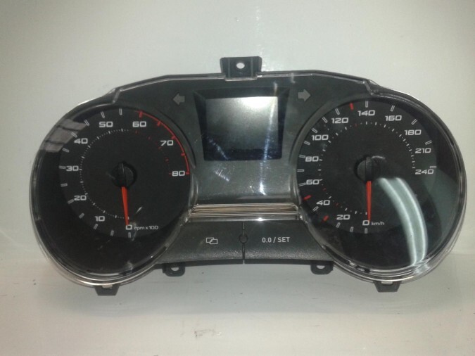 CUADRO INSTRUMENTOS SEAT IBIZA 2009
