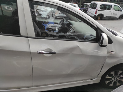 ELEVALUNAS DELANTERO DERECHO KIA PICANTO 2016